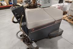 Machines Used | Advance 265LX Welk-Behind Floor Scrubber with Charger