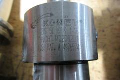 CAT40 Tool Holders, Komet Boring Heads, Shell Mill Holders, Collet Type Holders