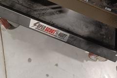 Machines Used | Huot Super Scoot 40-Taper Tool Cart with (90) Tool ...