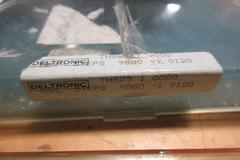 Deltronic Pin Gages (4) Sets