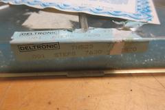 Deltronic Pin Gages (4) Sets