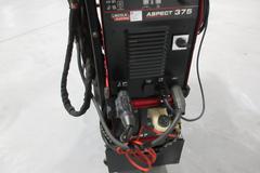 Lincoln Electric K3946-2 Aspect 375 AC/DC TIG Welder Ready-Pak, on Rolling Cart with Cool Arc 47 Cooling Unit