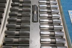 Deltronic Pin Gages (4) Sets