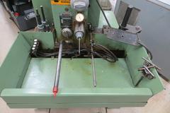 Sunnen MBB-1660 Horizontal Hone with Tooling Cabinet and Assorted Stones and Mandrels