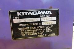 Kitagawa Type MRM120R20 CNC Programmable Rotary Table