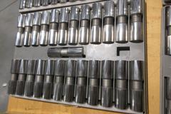 Deltronic Pin Gages (4) Sets