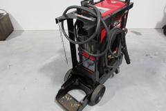 Lincoln Electric K3946-2 Aspect 375 AC/DC TIG Welder Ready-Pak, on Rolling Cart with Cool Arc 47 Cooling Unit