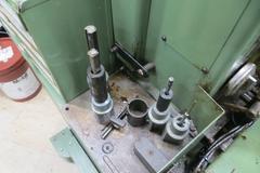 Sunnen MBB-1660 Horizontal Hone with Tooling Cabinet and Assorted Stones and Mandrels