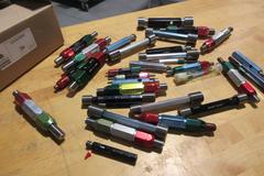 Go No-Go Assorted ID Thread Gauges