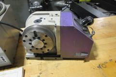 Kitagawa Type MRM120R20 CNC Programmable Rotary Table