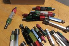 Go No-Go Assorted ID Thread Gauges