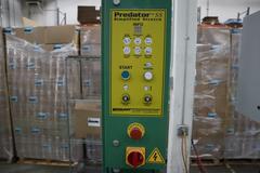 Machines Used | Predator Simplified Stretch Semi-Automatic Wrap Machine