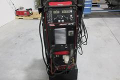 Lincoln Electric K3946-2 Aspect 375 AC/DC TIG Welder Ready-Pak, on Rolling Cart with Cool Arc 47 Cooling Unit