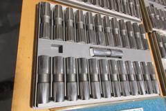 Deltronic Pin Gages (4) Sets