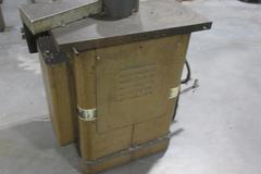 Powermatic Model 27 Vertical Wood Shaper with 28 x 30" Work Table