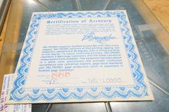 Deltronic Pin Gages (4) Sets