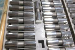 Deltronic Pin Gages (4) Sets