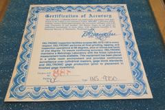 Deltronic Pin Gages (4) Sets