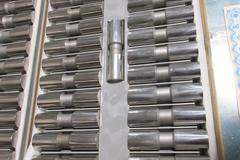 Deltronic Pin Gages (4) Sets