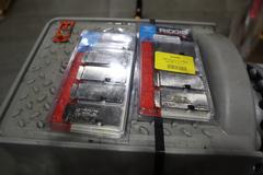 RIDGID 535 Series Manual Pipe Threading Machine on Stand 