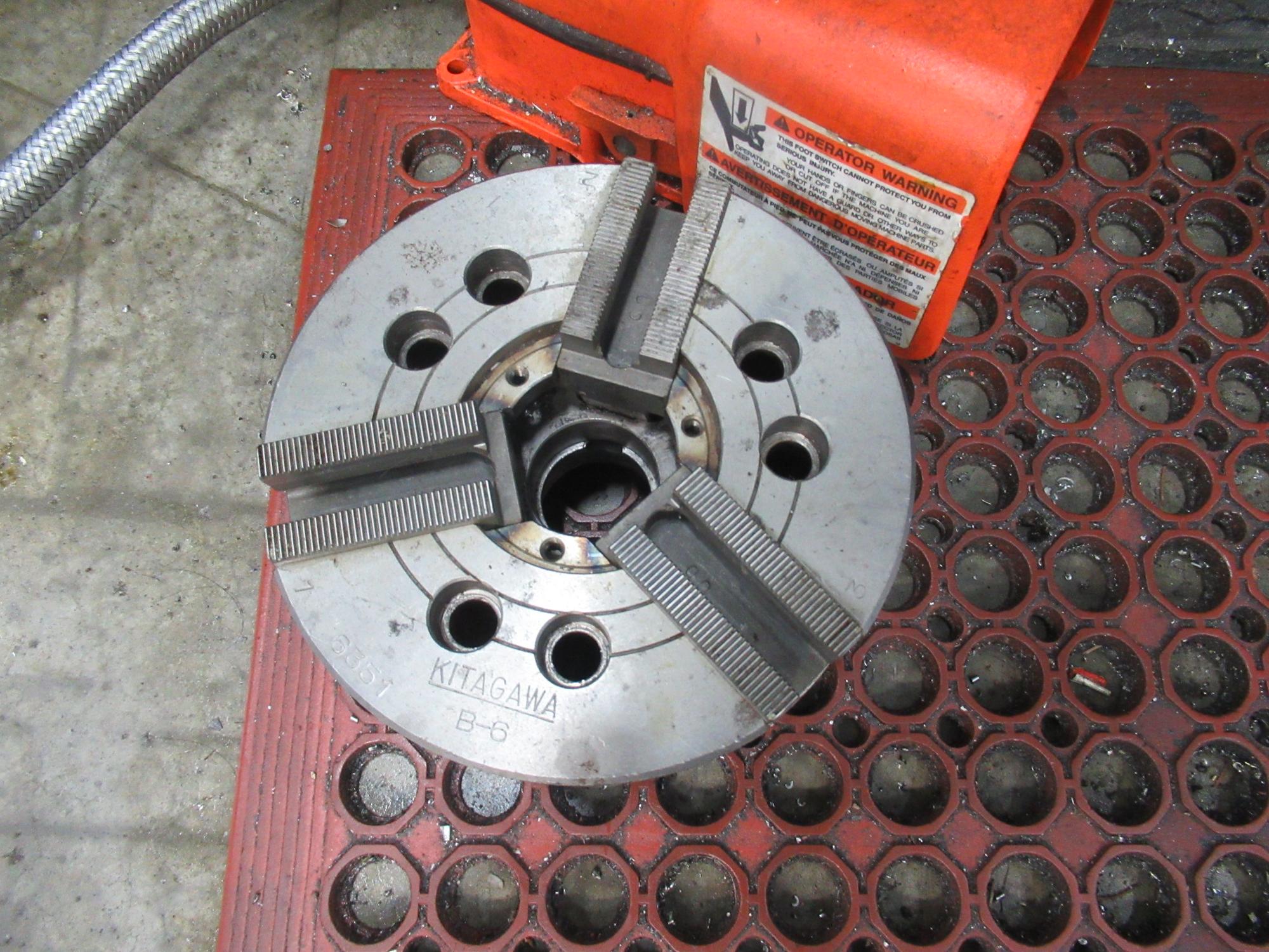 Machines Used | Mazak Quick Turn Universal 250MSY Turning Center