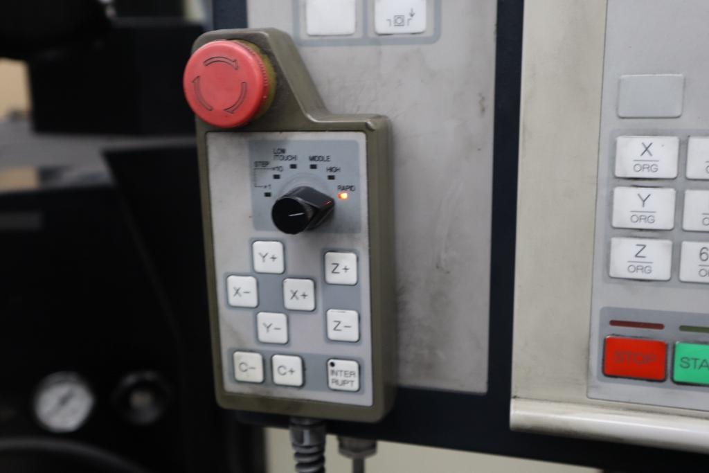 その他 Makino MGF / UP-MF4-ED1J Operation Panel MAKINO A81 Horizontal machining center Used machines - Exapro