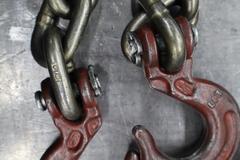 Lifting Chains and Hooks