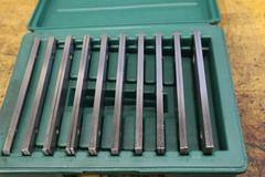 Vise Parallel Set 6", 10 1/8" Pairs in Original Box