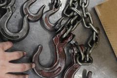 Lifting Chains and Hooks