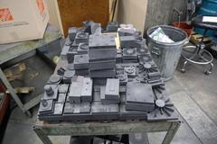 Assorted Graphite AS Shown