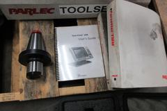 Parlec Series 950 Tool Presetter with Tool-Chek 200 2-Axis DRO, Comes with Parlec Parsetter TMM 975 for Parts