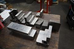 Precision Ground Angle Blocks, Step Angle Blocks, 40 Degree Angles and More