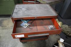 Kennedy Rolling Tool Cabinet