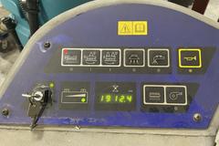 Nilfisk Advance 3800 Driven Floor Scrubber