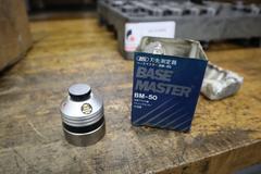 Big Base Master BM-50 Tool Length Setter