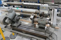 KO Lee Tool & Cutter Grinder with Swiveling Work Head