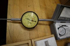 Dial Indicators- Assorted, As Shown