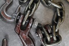 Lifting Chains and Hooks