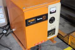 Blue Giant Model SP20-T120 Stacker  with Charger 