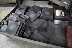 Assorted Graphite AS Shown