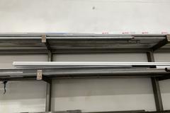 Machines Used | Assorted CRS, Stainless, (12)21' 2