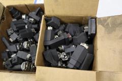 System 3 Adapter Coins w Graphite