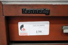 Kennedy Rolling Tool Cabinet