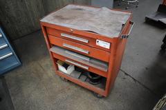 Kennedy Rolling Tool Cabinet