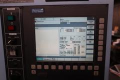 Matsuura ES-550V CNC Vertical Machining Center, 15,000 RPM, Siemens G-Tech 840DIS CNC Control, 30 ATC, Laser Tool Probe