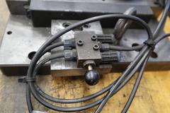 System 3R Pneumatic Fixture For System 3R Macro Tool Holders, 4 Position Pneumatic Controls