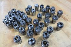 ER20 Collets, Assorted