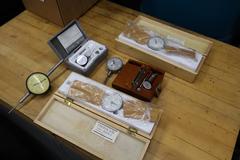 Dial Indicators- Assorted, As Shown