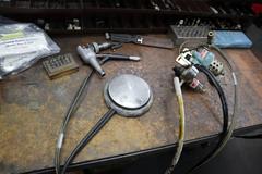 Pencil Grinders, Die Grinders and Abrasive Wheels