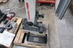 Parlec Series 950 Tool Presetter with Tool-Chek 200 2-Axis DRO, Comes with Parlec Parsetter TMM 975 for Parts